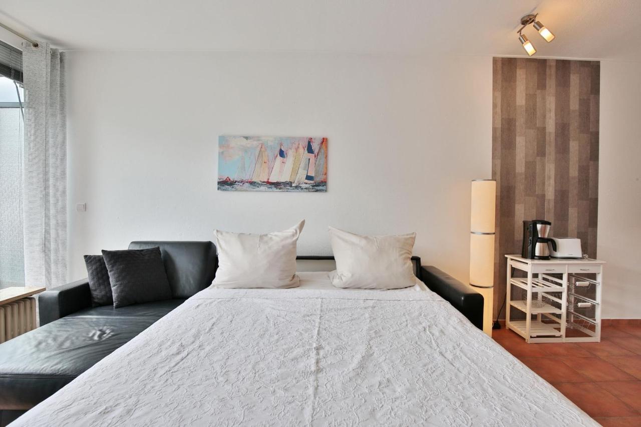Haus Ludwigstrasse Haus Ludwigstrasse 27 Appartement 10 Scharbeutz Buitenkant foto