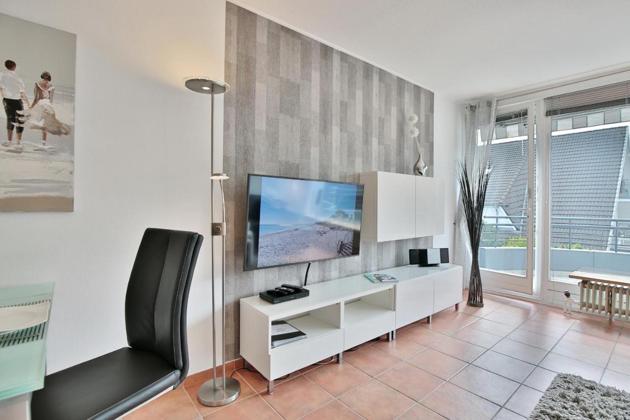 Haus Ludwigstrasse Haus Ludwigstrasse 27 Appartement 10 Scharbeutz Buitenkant foto
