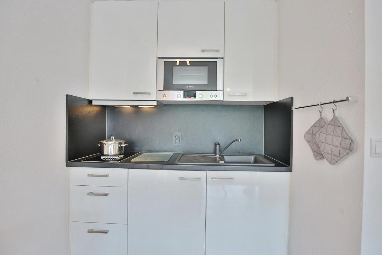 Haus Ludwigstrasse Haus Ludwigstrasse 27 Appartement 10 Scharbeutz Buitenkant foto