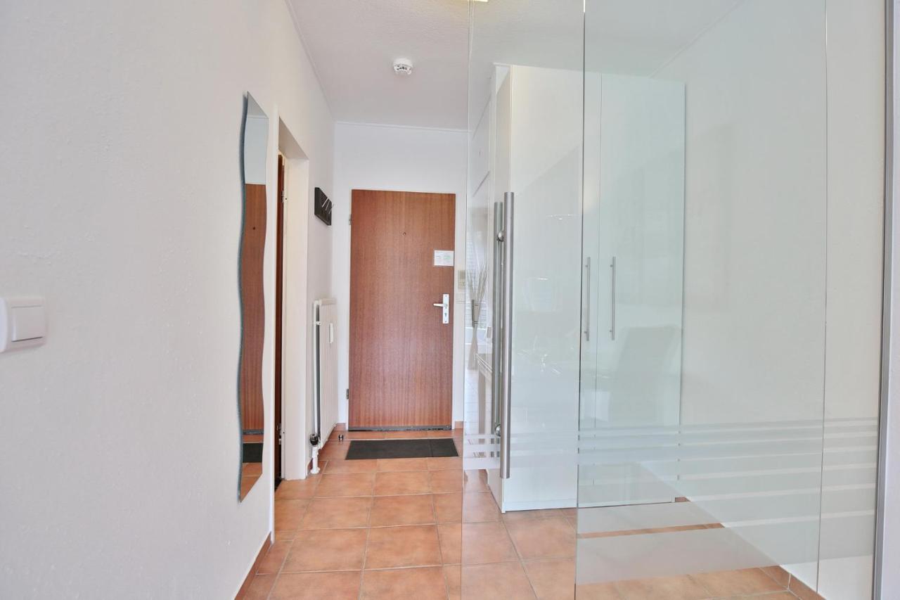 Haus Ludwigstrasse Haus Ludwigstrasse 27 Appartement 10 Scharbeutz Buitenkant foto