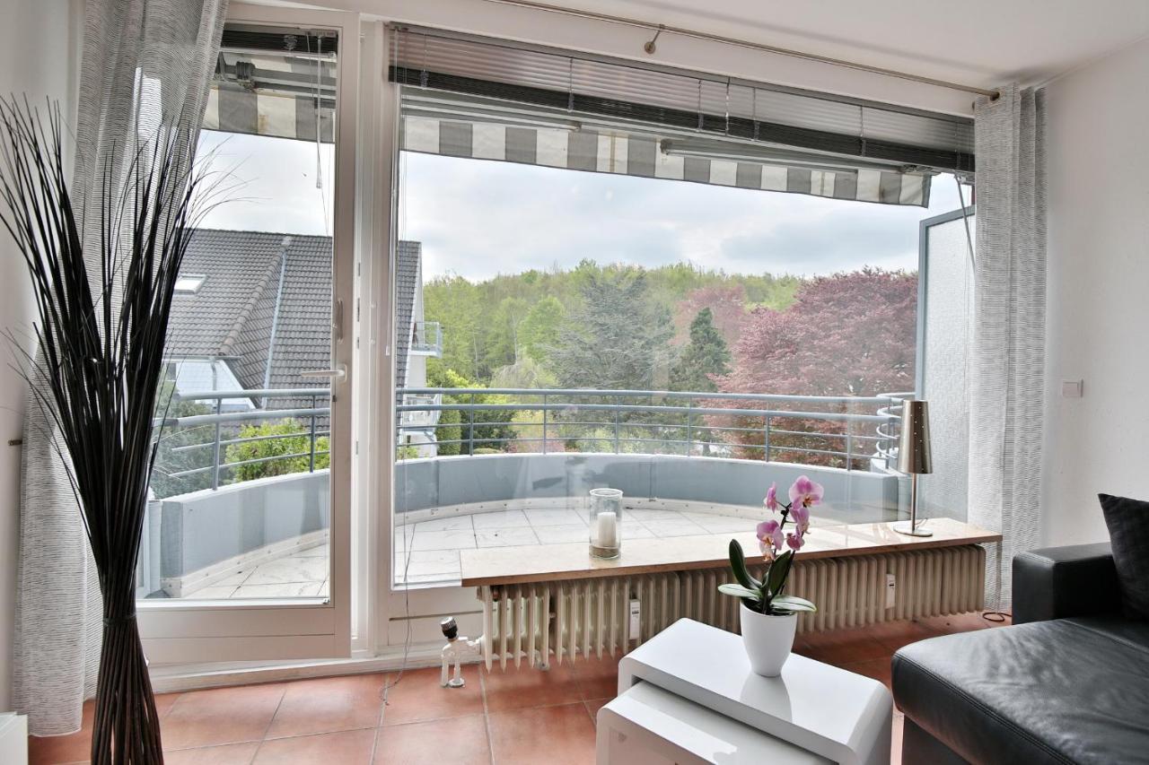 Haus Ludwigstrasse Haus Ludwigstrasse 27 Appartement 10 Scharbeutz Buitenkant foto
