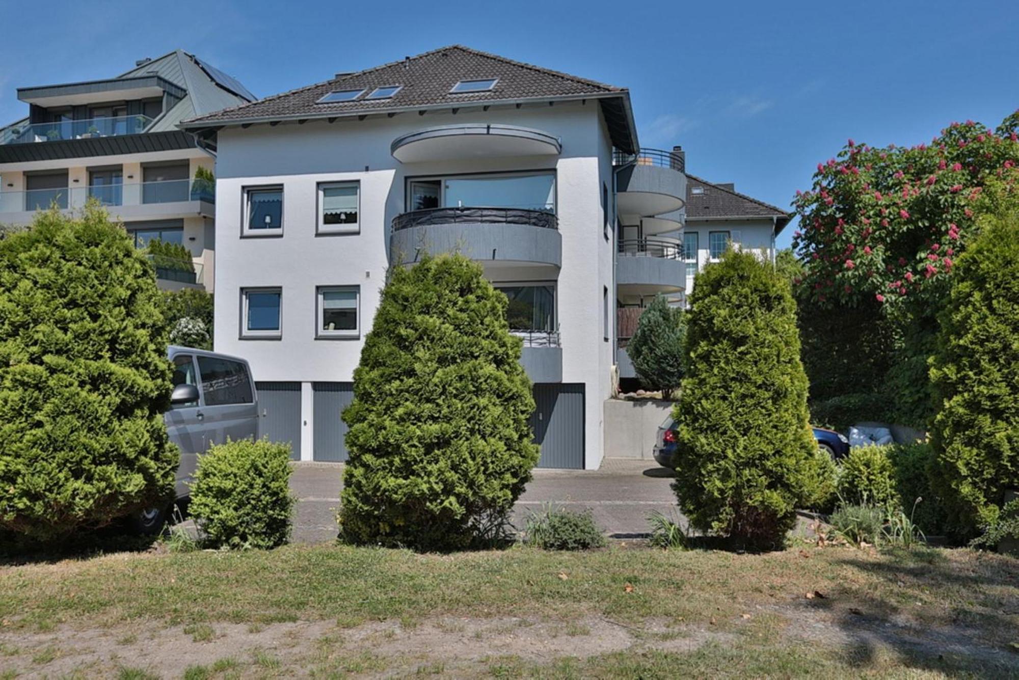 Haus Ludwigstrasse Haus Ludwigstrasse 27 Appartement 10 Scharbeutz Buitenkant foto